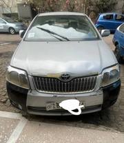 Toyota Corolla 2005 Gold for sale