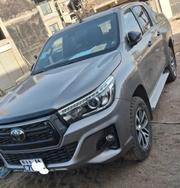 Toyota Hilux 2020 Gold for sale