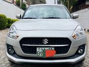 Suzuki Swift 2022 Silver for sale