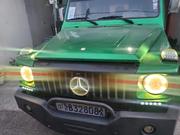 Mercedes-Benz G-Class 1995 Green for sale
