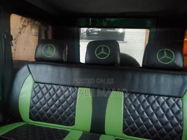 Mercedes-Benz G-Class 1995 Green
