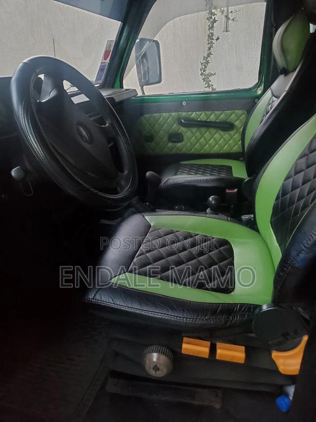 Mercedes-Benz G-Class 1995 Green