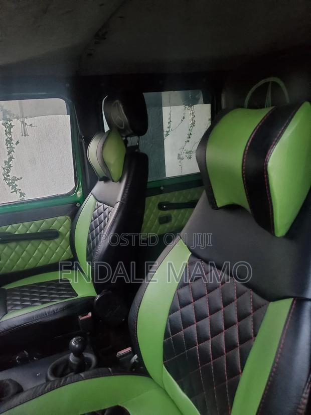 Mercedes-Benz G-Class 1995 Green