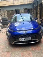 Hyundai Bayon 2023 Blue for sale