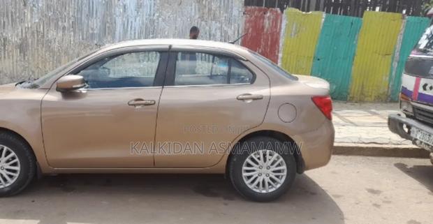 Suzuki Dzire 2021