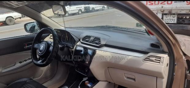 Suzuki Dzire 2021