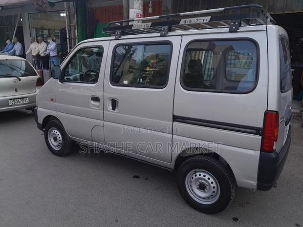 Suzuki Eeco 2024 White