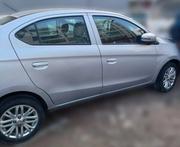 Mitsubishi Attrage 2021 Silver for sale