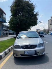 Toyota Corolla 2003 Silver for sale