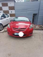 Toyota Yaris 2008 Red for sale