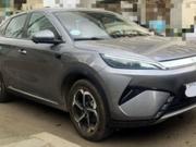 BYD Yuan Plus 2025 Gray for sale