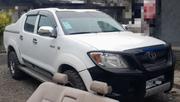 Toyota Hilux 2007 White for sale