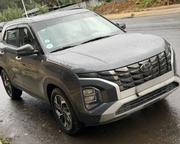 Hyundai Creta 2023 Gray for sale