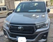 Toyota Hilux 2020 Gold for sale