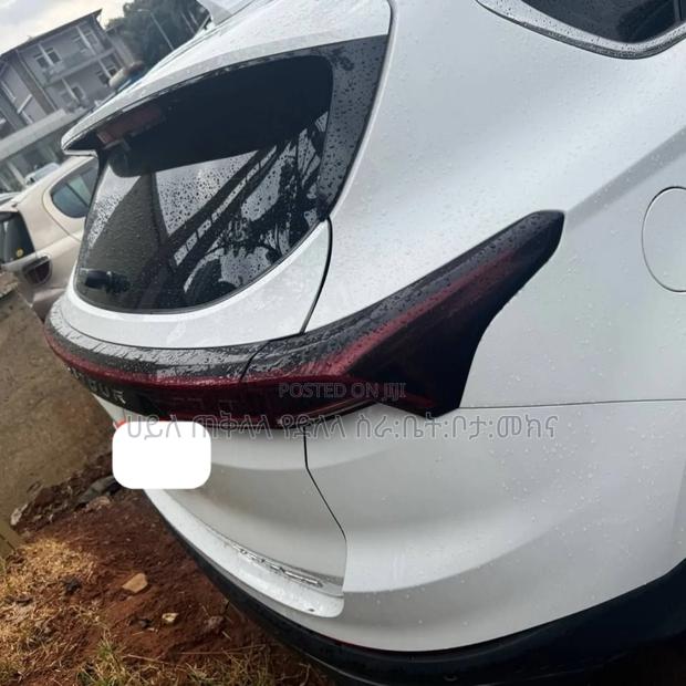 New Jetour X70 Plus 2023 White