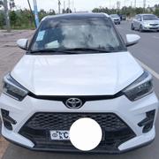 Toyota Raize 2023 White for sale