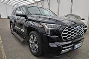 New Toyota Sequoia 2025 Black for sale