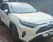 Toyota RAV4 Hybrid 2023 White for sale