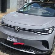 Volkswagen ID.4 2022 Gray for sale