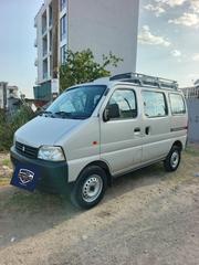 Suzuki Eeco 1.2 CNG FWD 2023 Silver for sale