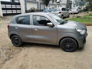 Suzuki Celerio 2022 Gray for sale