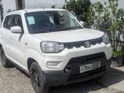 Suzuki S-Presso 2021 White for sale