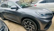 New BYD Yuan Plus 2025 Gray for sale