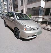Toyota Platz 2003 Gold for sale