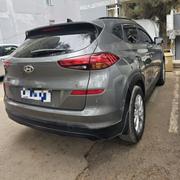 Hyundai Tucson 2020 Gray for sale