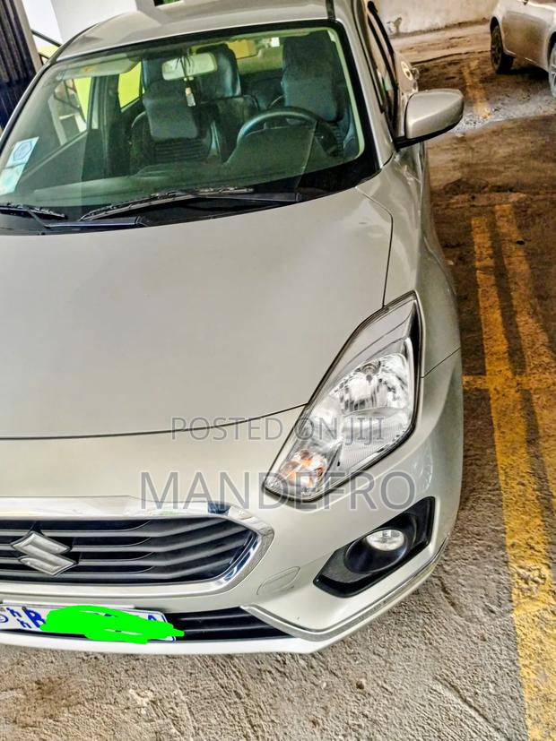 Suzuki RE 2020 Silver