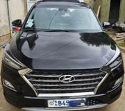 Hyundai Tucson 2018 Black for sale