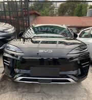 New BYD Song Plus 2025 Black for sale