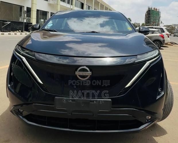 Nissan Ariya 2023 Black