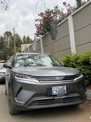 BYD Yuan Up 2025 Gray for sale