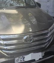 Toyota Rush 2021 Gray for sale