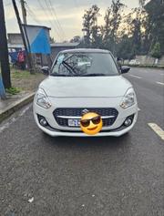 Suzuki Swift RS 2022 White for sale
