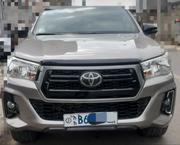 Toyota Hilux 2020 Gray for sale