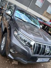 Toyota Land Cruiser Prado 3.0 172hp 2020 Gray for sale