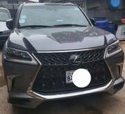 Lexus LX 570 AWD 2019 Gray for sale