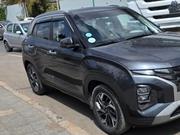 Hyundai Creta 2022 Maroon for sale