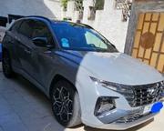 Hyundai Tucson 2022 Maroon for sale