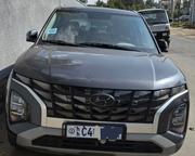 Hyundai Creta 2022 Teal for sale