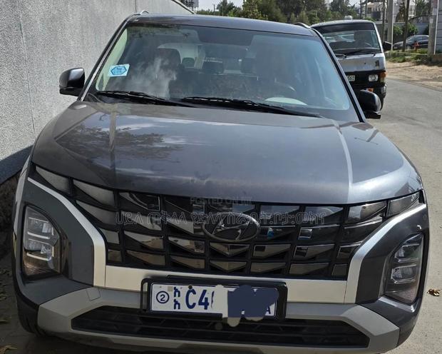 Hyundai Creta 2022 Teal