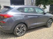 Hyundai Tucson 2019 Maroon for sale