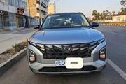 Hyundai Creta 2024 Silver for sale