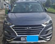Hyundai Tucson 2020 Beige for sale