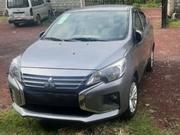 Mitsubishi Attrage 2021 Gray for sale
