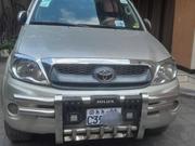 Toyota Hilux 2010 Teal for sale
