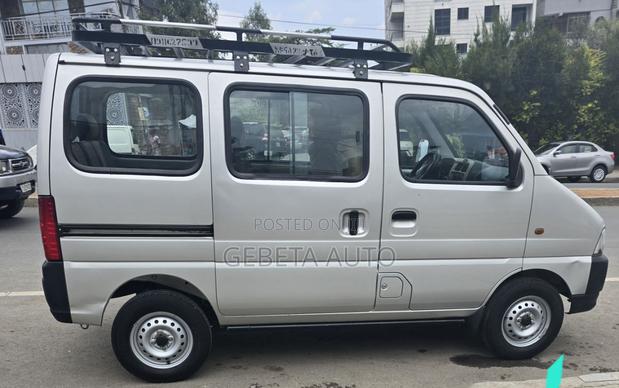 Suzuki Eeco 2024