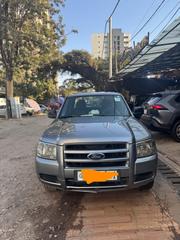 Ford Ranger 2.5 TDCi 2008 Gray for sale